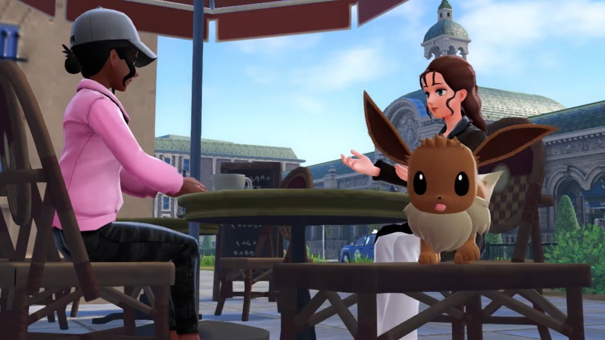 RadiantPlume's tweet image. Why does this thing look like Cremis from Palworld #OutofIdeas