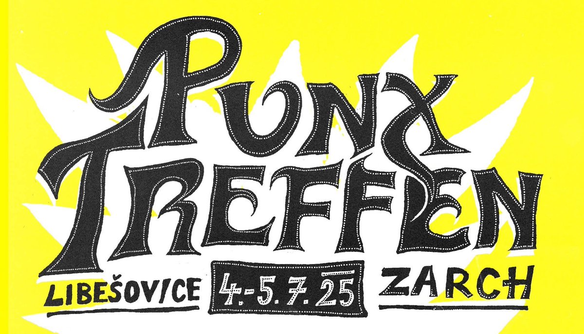 VolaCarka's tweet photo. #sudetische #punxtreffen #zarch #punx23 #hluchcrew https://t.co/SBEdf6v1bK