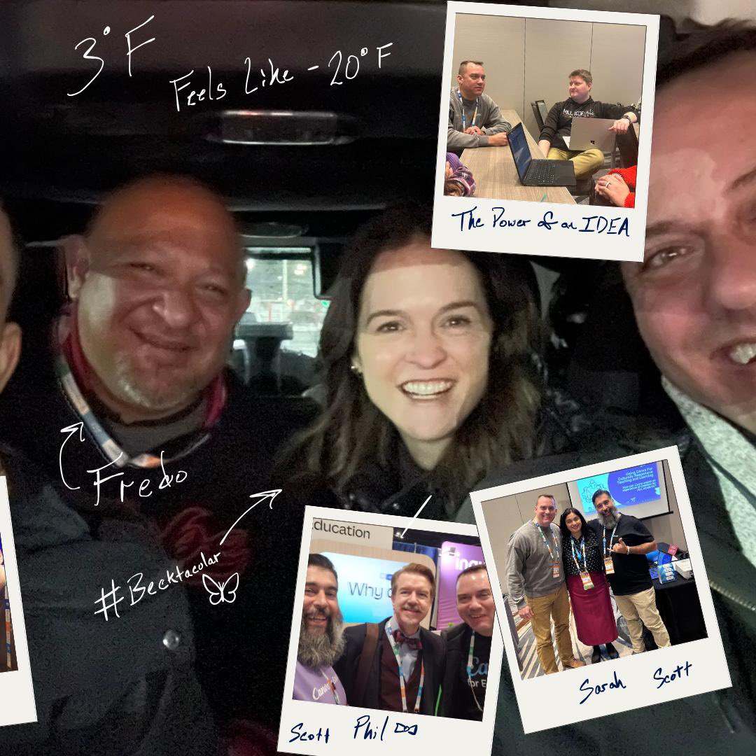 Andy Knueven #YouKnuevenLearn #MinecraftEdu ๐ (@mrcoachk15) on Twitter photo ๐ชฃ๐ #IDEAcon #IDEAcon2025
Enjoy the views ๐ but read the impact sharing <a href="/CanvaEdu/">Canva Education</a> at <a href="/ideaillinois/">IDEA</a> over on <a href="/LinkedIn/">LinkedIn</a> ๐ linkedin.com/posts/andyknueโฆ
Much respect for <a href="/EvoHannan/">Evo Hannan - UK Design Challenge #D4SDGsUK25</a>, <a href="/BeckyKeene/">Becky Keene ๐ฆ</a>, <a href="/EdTechBites/">Gabriel Carrillo</a>, <a href="/MrNunesteach/">๐๐๐ ๐ฅ๐ฅ โ๐ฆ๐๐๐ค</a>, <a href="/ephamorn/">Emily Phamornsuwana</a>, <a href="/shannonmmiller/">Shannon McClintock Miller</a>, <a href="/mrshowell24/">Stephanie Howell</a>, + more ๐ท๏ธ โคต๏ธ ๐ชฃ๐ #IDEAcon #IDEAcon2025
Enjoy the views ๐ but read the impact sharing <a href="/CanvaEdu/">Canva Education</a> at <a href="/ideaillinois/">IDEA</a> over on <a href="/LinkedIn/">LinkedIn</a> ๐ linkedin.com/posts/andyknueโฆ
Much respect for <a href="/EvoHannan/">Evo Hannan - UK Design Challenge #D4SDGsUK25</a>, <a href="/BeckyKeene/">Becky Keene ๐ฆ</a>, <a href="/EdTechBites/">Gabriel Carrillo</a>, <a href="/MrNunesteach/">๐๐๐ ๐ฅ๐ฅ โ๐ฆ๐๐๐ค</a>, <a href="/ephamorn/">Emily Phamornsuwana</a>, <a href="/shannonmmiller/">Shannon McClintock Miller</a>, <a href="/mrshowell24/">Stephanie Howell</a>, + more ๐ท๏ธ โคต๏ธ