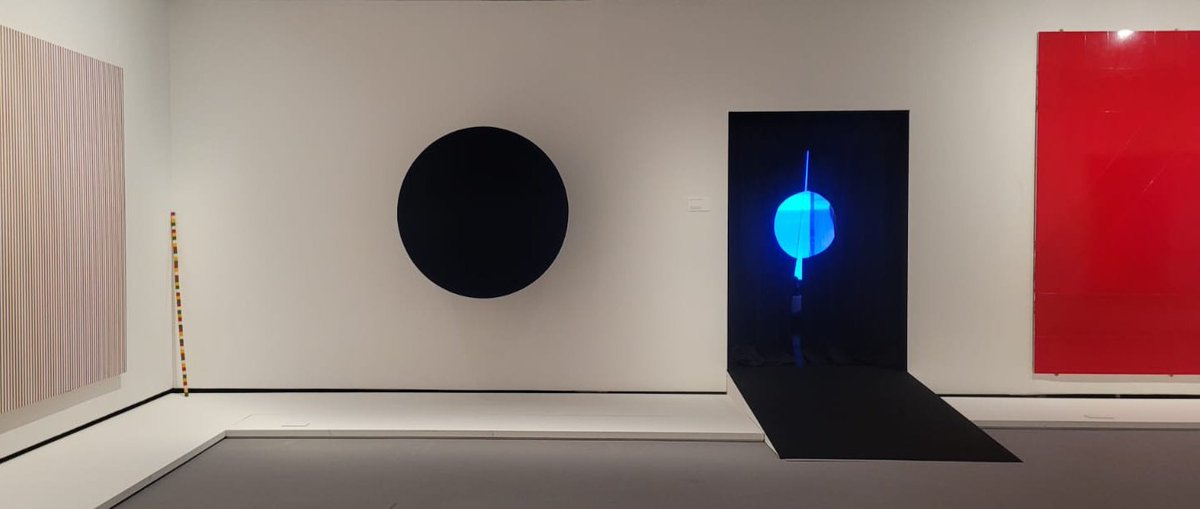 Lu Ricone #TrolAbstracto (@luricone) on Twitter photo Pues aquí está ya el color en la abstracción.
"Lo tienes que ver. La autonomía del color en el arte abstracto"
Fundación Juan March
#OrgulloAbstracto
#CRarteContemporáneo
<a href="/la_march_madrid/">Fundación Juan March</a> Pues aquí está ya el color en la abstracción.
"Lo tienes que ver. La autonomía del color en el arte abstracto"
Fundación Juan March
#OrgulloAbstracto
#CRarteContemporáneo
<a href="/la_march_madrid/">Fundación Juan March</a>