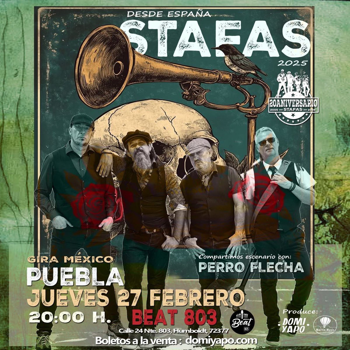 Beat 803 tweet media