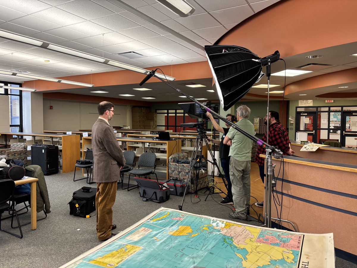 Learning by Hearings tweet media