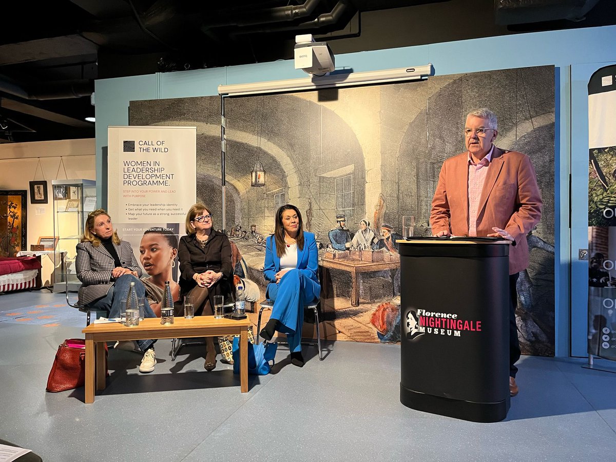 Wales Week / London (@walesweeklondon) on Twitter photo Women in leadership event hosted by our long-standing #walesweeklondon partner, <a href="/callwildleader/">Call of the Wild</a> at the Florence Nightingale Museum! Women in leadership event hosted by our long-standing #walesweeklondon partner, <a href="/callwildleader/">Call of the Wild</a> at the Florence Nightingale Museum!