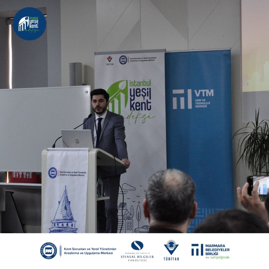 cityindextr's tweet photo. Tübitak tarafından desteklenen, Marmara Belediyeler Birliği ev sahipliğinde gerçekleşen İstanbul YKI Proje Kapanış Toplantısında Doç. Dr. Betül Hande Gürsoy Haksevenler ve Dr. Öğr. Üyesi Aydın Akpınar projenin ayrıntılarını kamuoyu ile paylaştı.
@aydinakpinartr @KeyemMarmara https://t.co/mhNCa0fFGX