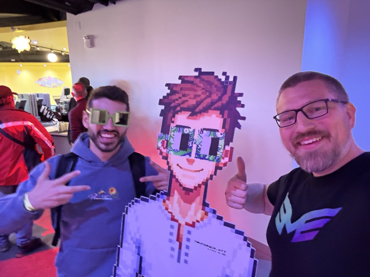 MorpheusAIs's tweet image. Scenes from Decentralized AI Day at ETH Denver! 

Breakthrough discussions and demos on DeAI, agentic networks, and permissionless compute with visionary builders. 
The momentum is unstoppable. 

Thanks to all who joined!

@DJohnstonEC @mikeyanderson @RakshakTalwar @kcdenman