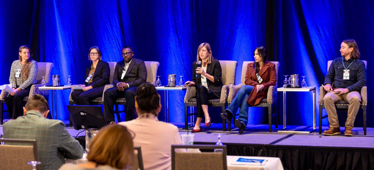 FishOceansCAN's tweet image. 1/3 Thank you to the over 200 harvesters, experts, Indigenous partners, regulators, academia, and other partners from over 9 countries who attended the 2nd International Fishing Gear Innovation Summit in Moncton, #NB