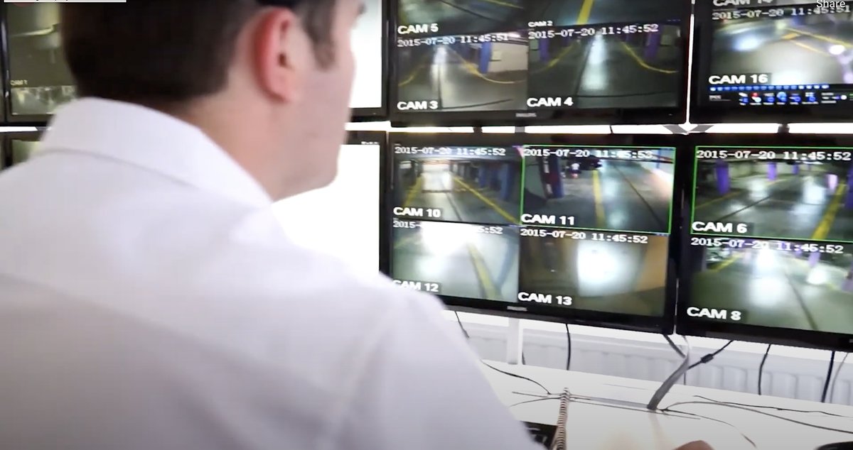 AxisSystemsGrp's tweet image. Future-proof your dealership’s security with #AxisSystemsGrp AI-powered #RemoteVideoSurveillance The ASG system ensures #RealTimeProtection, lower costs, &amp;amp; crime prevention for #DealershipProtection #RemoteVideoMonitoring #AIinSurveillance
zurl.co/dGdzn