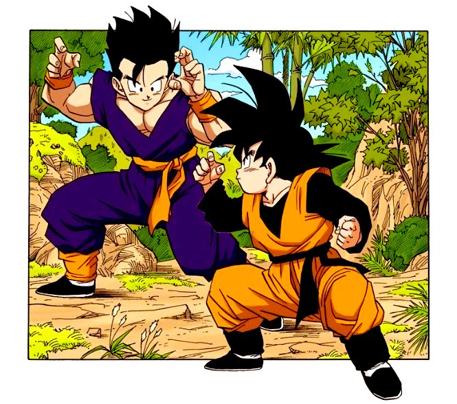 DBZdaily_'s tweet photo. https://t.co/VDCaruubnI