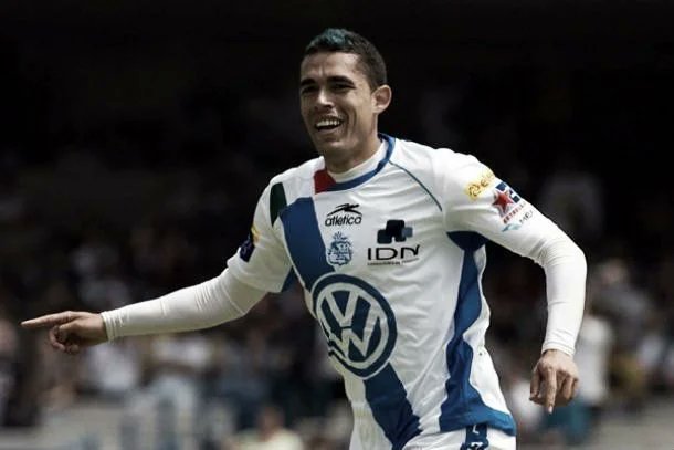 Puebla F.C. Fans tweet media