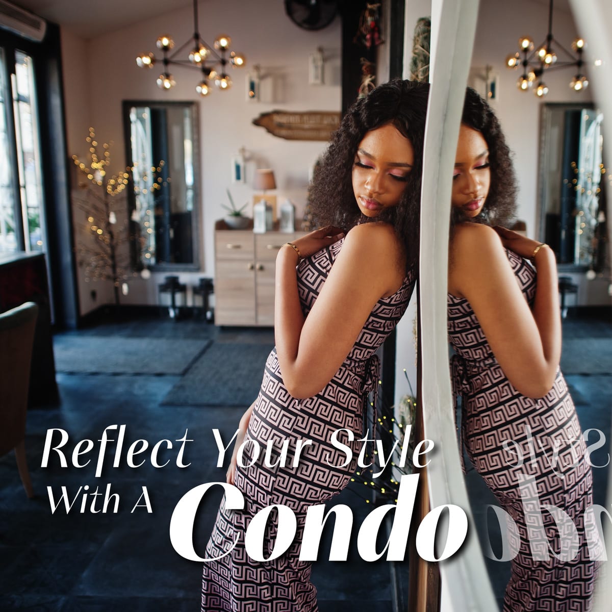 jfloresRELoans's tweet image. 🏢✨ Transform your lifestyle with a condo that mirrors your unique style! Every corner is a canvas, every space a masterpiece. Ready to elevate your living experience? Message me today and step into your artful abode! 🎨💬 #CondoLiving #StyledSpaces #ArtfulLiving