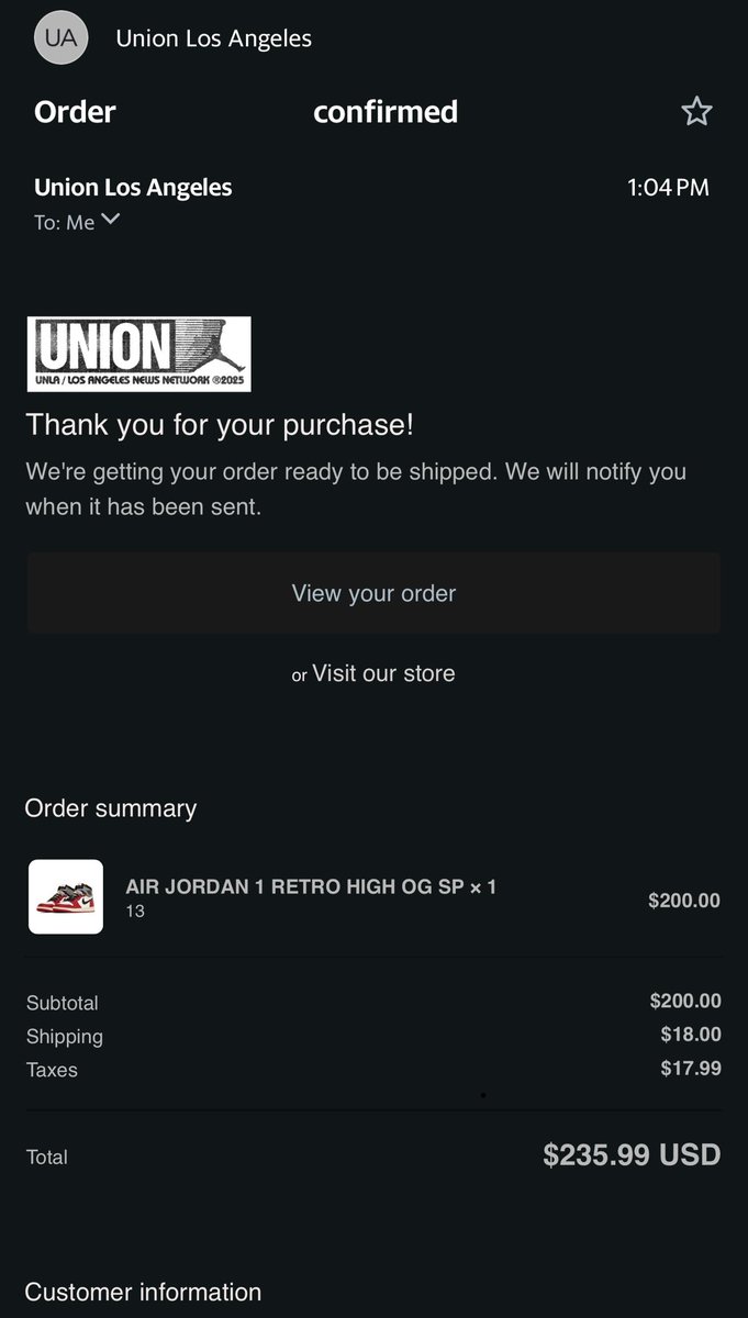 SwaysKicks's tweet photo. Couldn’t believe it. Lesssgooo 💯 https://t.co/BH08q1VQLu