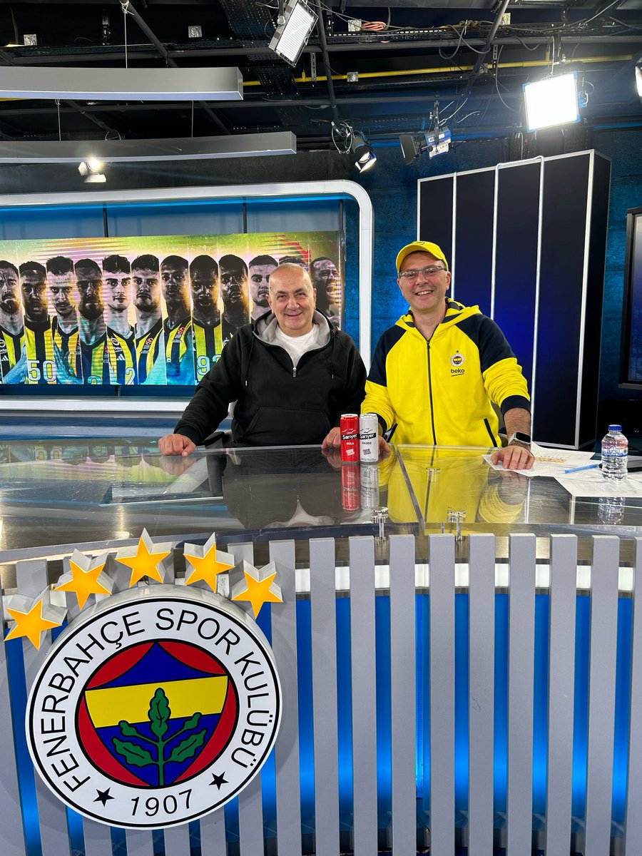 <a href="/fbtv/">FBTV</a> maç önü, reji, biz hazırız, sonucu sanki belirli bir maç gözükse de sizlerde, .. ekran destekleri ile, <a href="/KivancOzkok/">Kivanc Ozkok</a> sorar… Bugün sizin maçınız hangisi, genel de takip etmekten zevk aldığınız takımlar, hoşgeldiniz 🤗👋🏼💙