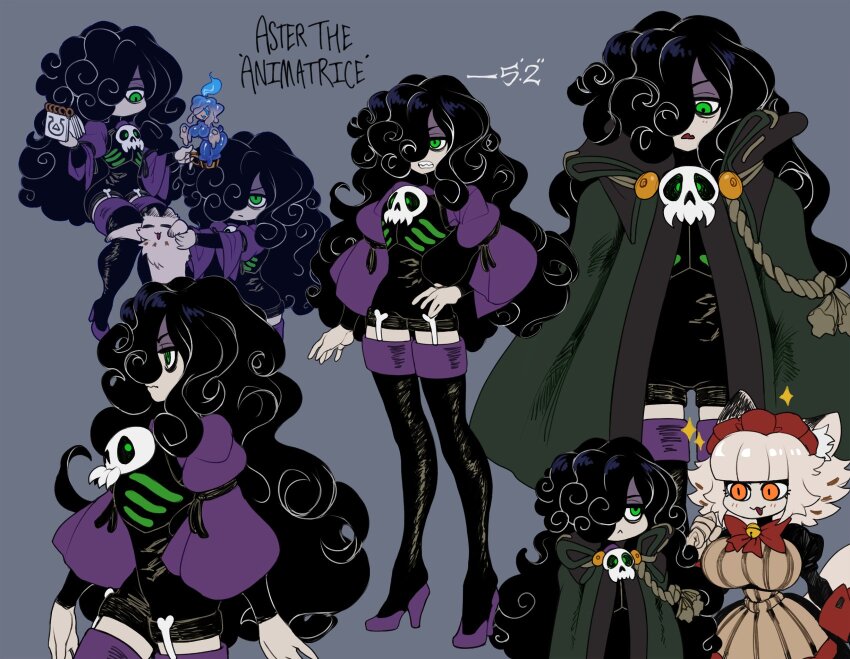 The_Catmaid's tweet image. " 𝗔𝗿𝗲 𝘆𝗼𝘂 𝗴𝗼𝗶𝗻𝗴 𝘁𝗼 𝗯𝘂𝘆 𝘀𝗼𝗺𝗲𝘁𝗵𝗶𝗻𝗴 𝗼𝗿 𝗸𝗲𝗲𝗽 𝘀𝘁𝗮𝗿𝗶𝗻𝗴, 𝘀𝗶𝗿? "

- Aster, MALE, magician, owner of a magic shop and a certain familiar, enthusiast of art and literature