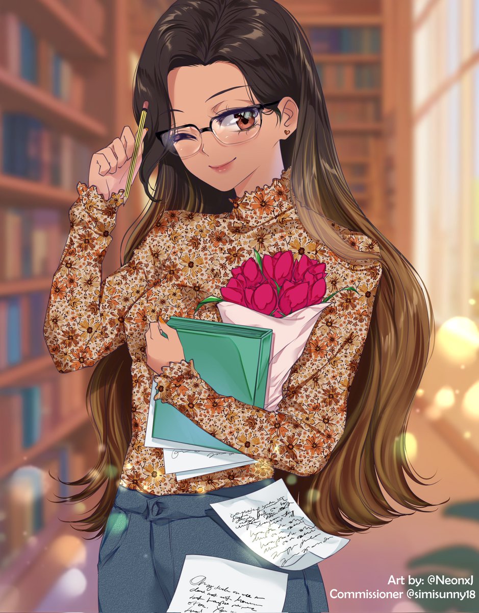 Cm for <a href="/SimiSunnyWriter/">Simi Sunny</a> 🧡