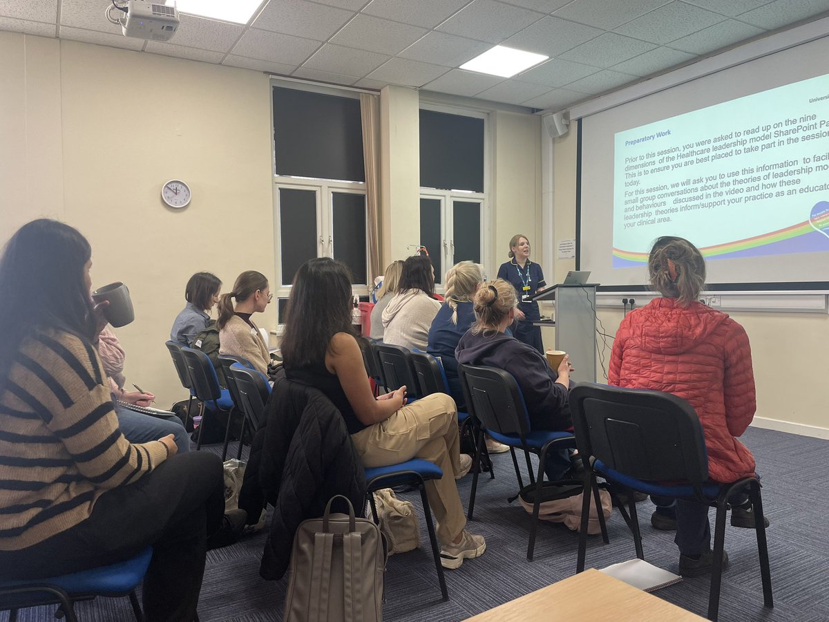 Tim RN BSc (Hons) PGCert (ClinEd) MClinRes (@depheadclined) on Twitter photo Faaaaabulous first day with #ICEdCohortA today as we welcomed <a href="/DerrifordNurses/">UHP Nursing 💙</a>, AHPs & Healthcare Scientists to our new Introduction to Clinical Education Programme <a href="/UHP_NHS/">University Hospitals Plymouth NHS Trust</a> <a href="/CamillaMcDani13/">Camilla McDaniel</a> <a href="/scdormor/">Sarah Dormor</a> <a href="/sarahfishw40618/">sarah fishwick</a> <a href="/DAllcorn/">Darryn Allcorn</a> <a href="/NHSE_WTE/">NHS England Workforce, Training and Education</a> #NHSEducatorWorkforce #NHSLongTermPlan Faaaaabulous first day with #ICEdCohortA today as we welcomed <a href="/DerrifordNurses/">UHP Nursing 💙</a>, AHPs & Healthcare Scientists to our new Introduction to Clinical Education Programme <a href="/UHP_NHS/">University Hospitals Plymouth NHS Trust</a> <a href="/CamillaMcDani13/">Camilla McDaniel</a> <a href="/scdormor/">Sarah Dormor</a> <a href="/sarahfishw40618/">sarah fishwick</a> <a href="/DAllcorn/">Darryn Allcorn</a> <a href="/NHSE_WTE/">NHS England Workforce, Training and Education</a> #NHSEducatorWorkforce #NHSLongTermPlan