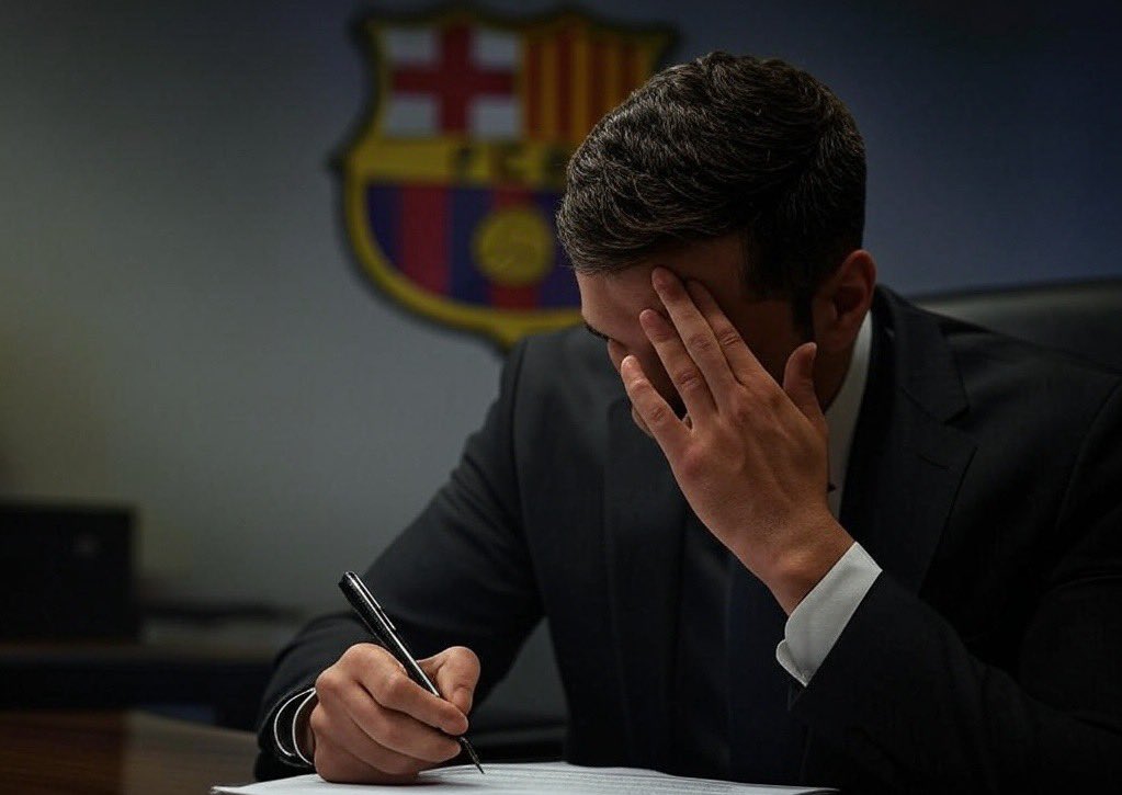 pues estaba chill jugando un modo carrera con el barcelona femenino y me han despedido por supuestos tocamientos a jugadoras 💔