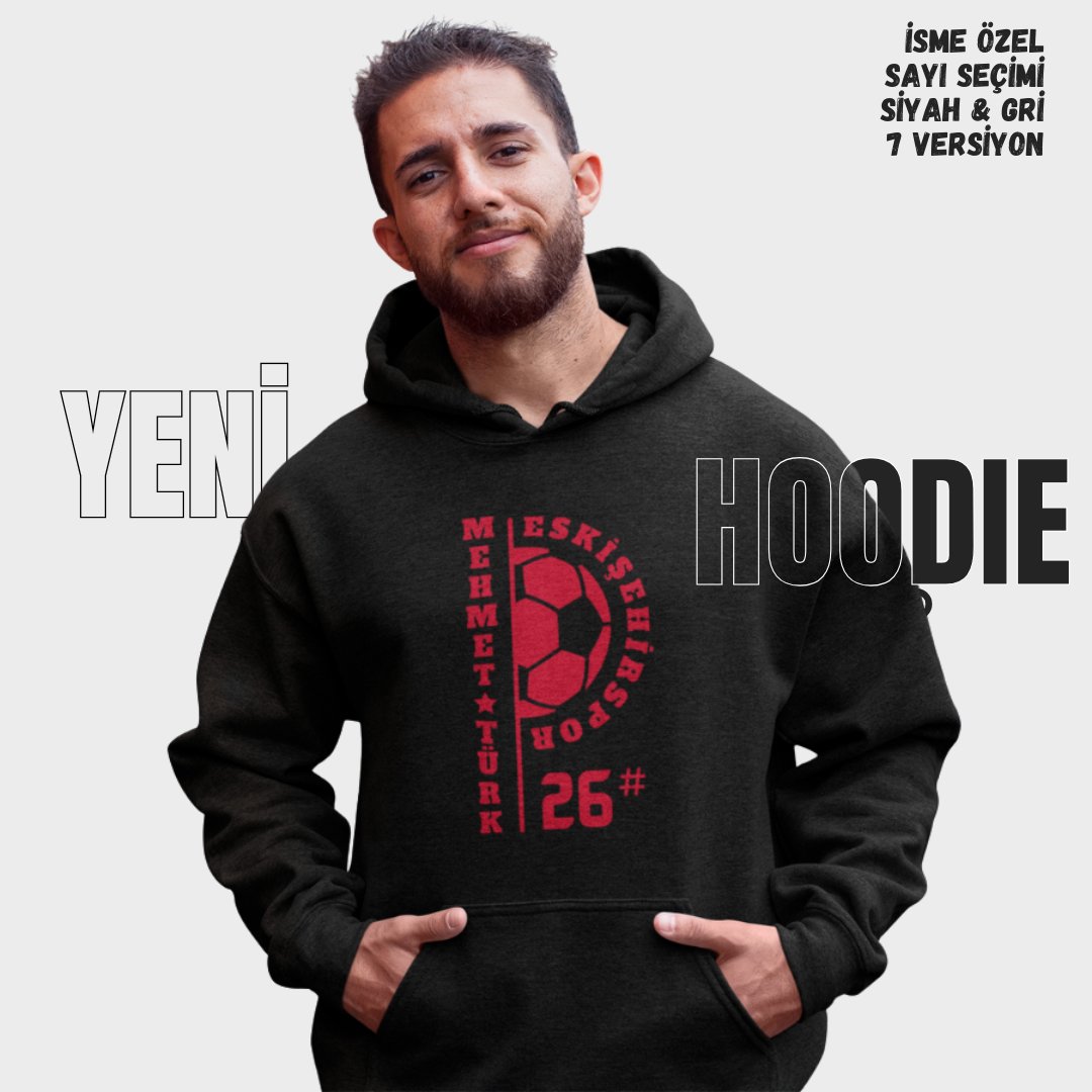 eses_estore's tweet photo. Eskişehirspor E-Store’da yeni t-shirt, sweatshirt ve hoodie’ler satışa çıktı! 🔴⚫ 

Tarzını konuştur, Şampiyonluk yolunda Eskişehirspor'a destek ol! 💪

Hemen göz at ve siparişini ver! ⬇️
🛒 https://t.co/Rbrw3KP5R5

  #Eskişehirspor #YeniÜrünler #Eskişehirspor_EStore https://t.co/019PkY4qTo