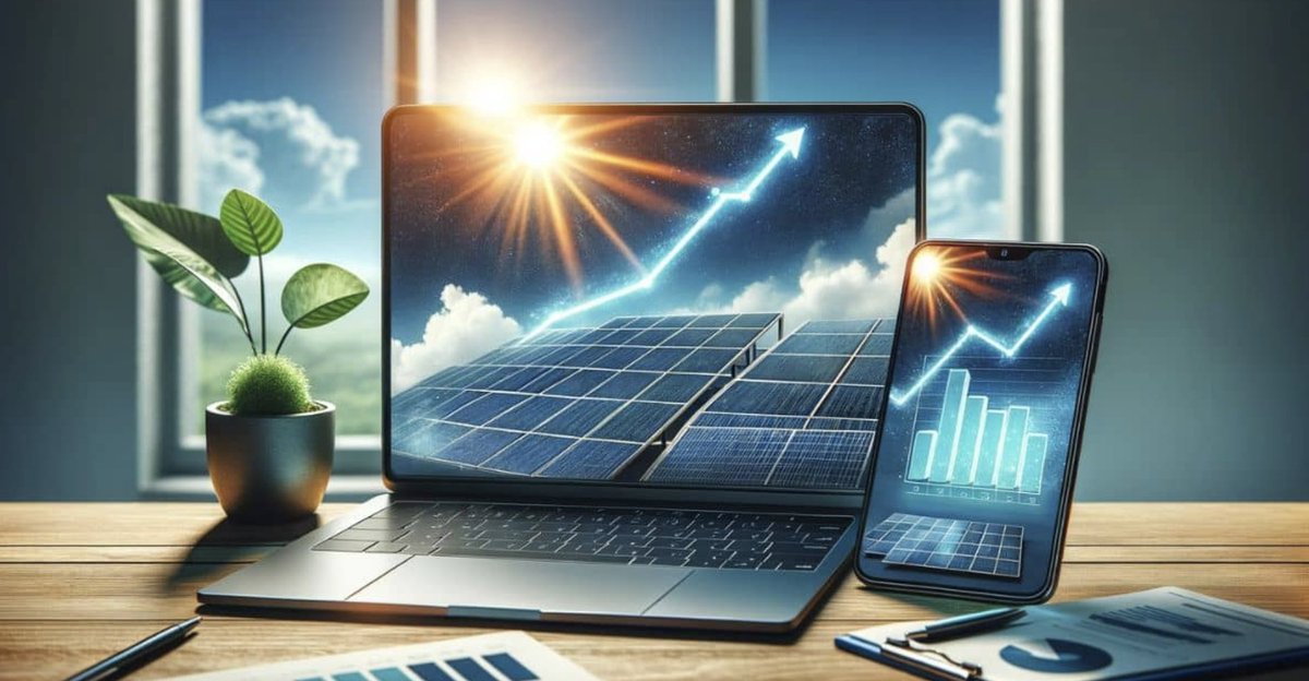 SaaSyLink's tweet image. Boost your solar business leads: Paid traffic works for a while, but content marketing lasts FOREVER. The trend?  More content, more channels.

Don&apos;t fall behind—embrace AI and agencies that use it so you can focus on running your business.

Discover how SaaSy Link&apos;s…