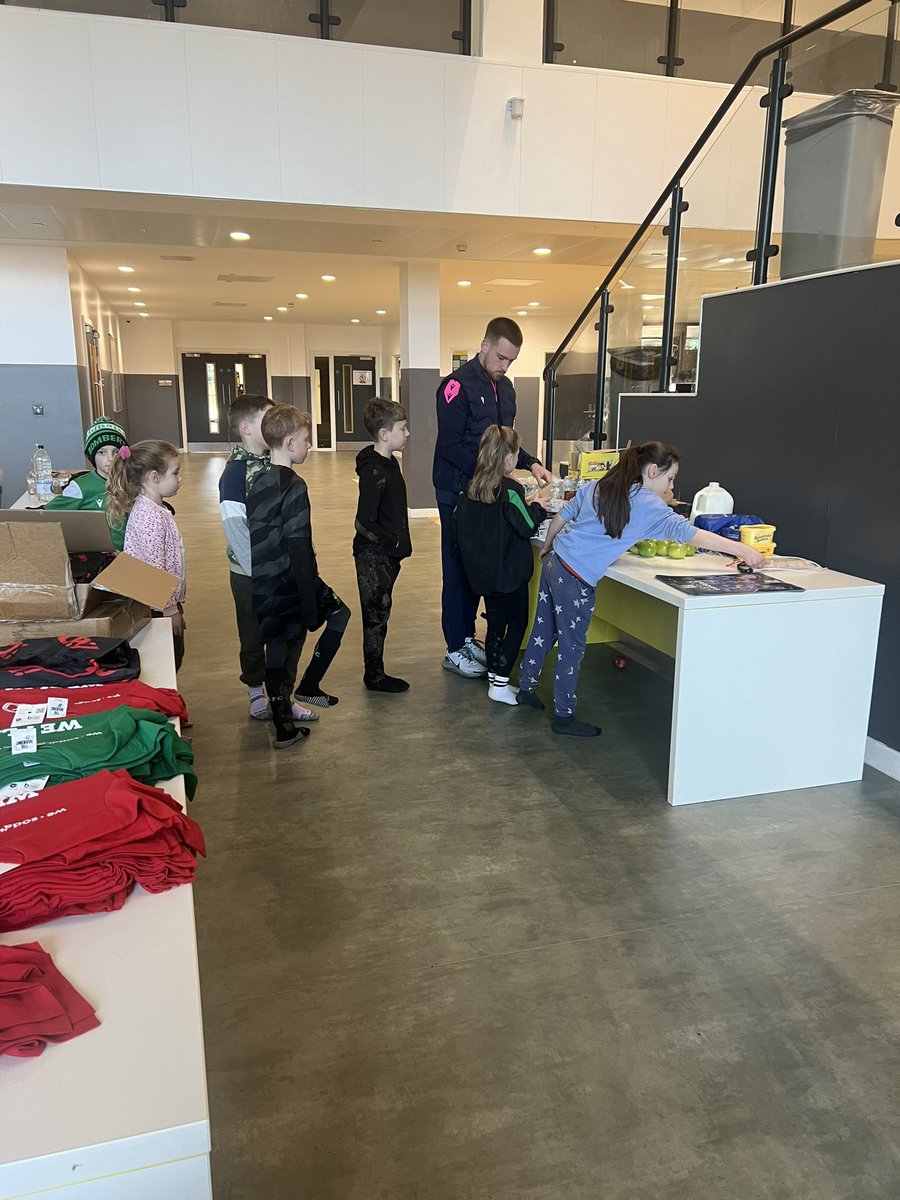 Cardiff Rugby Community Foundation tweet media