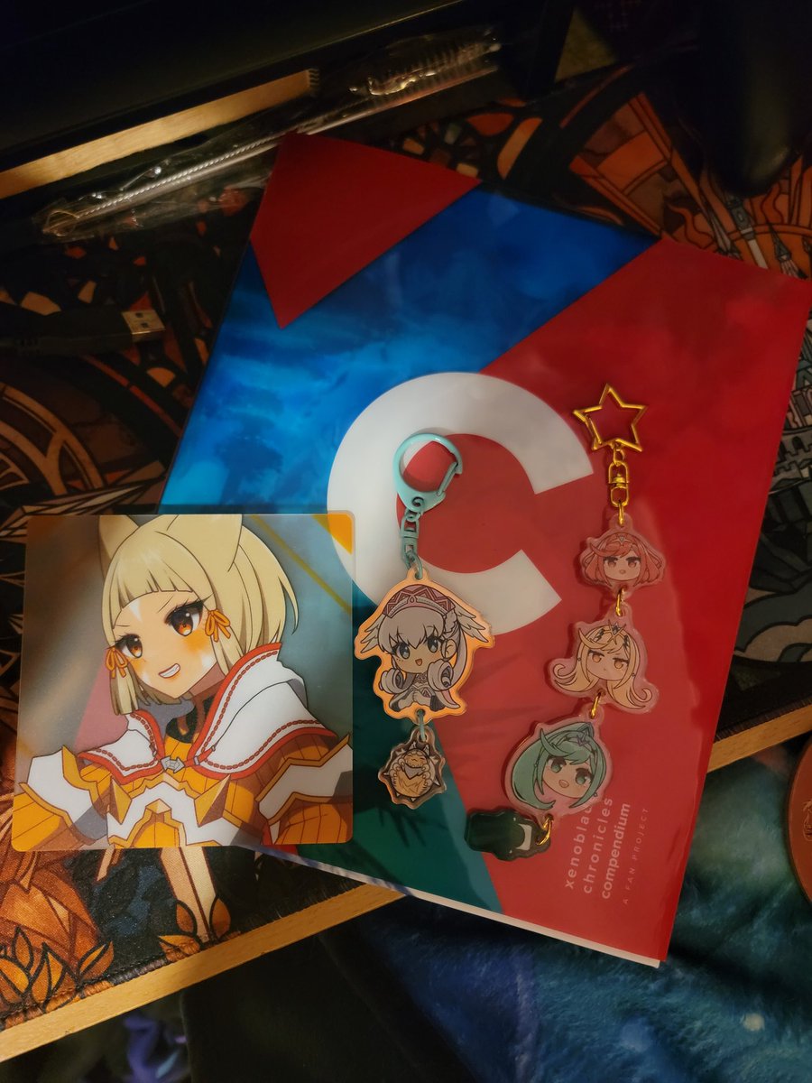 Lunalesca 🌸 tweet media