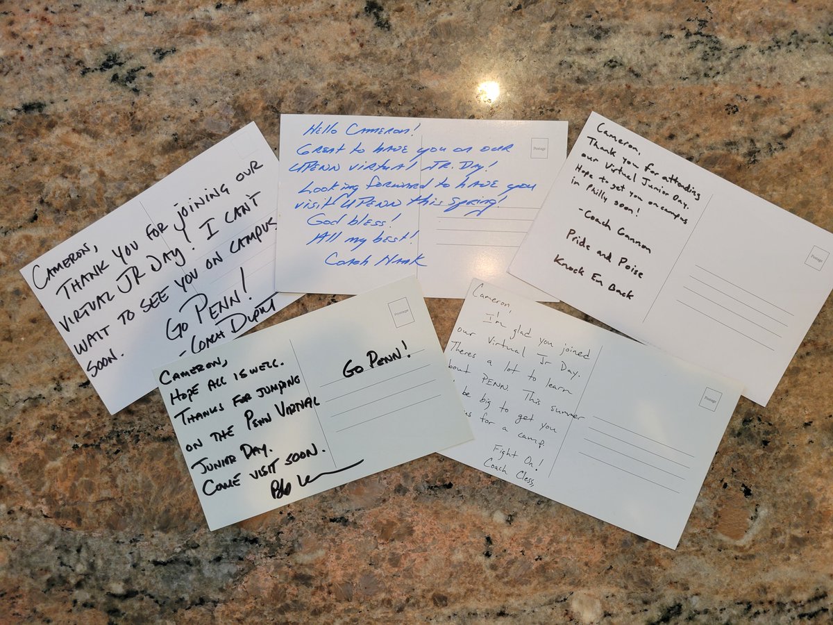Cameron Stepp (@cameronstepp2) on Twitter photo Thanks for the love <a href="/PennFB/">Penn Football</a> coaches! Cannot wait to visit campus next month! <a href="/CoachBobBenson/">Bob Benson</a> <a href="/CoachDupont/">Jon Dupont</a> <a href="/CoachHughesUP/">Hank Hughes</a> <a href="/CoachCless/">Marvin Clecidor</a> <a href="/CoachPatGannon/">Pat Gannon</a> <a href="/Greg_Chimera/">Greg Chimera</a> <a href="/_Ryan_Nelson/">Ryan Nelson</a> Thanks for the love <a href="/PennFB/">Penn Football</a> coaches! Cannot wait to visit campus next month! <a href="/CoachBobBenson/">Bob Benson</a> <a href="/CoachDupont/">Jon Dupont</a> <a href="/CoachHughesUP/">Hank Hughes</a> <a href="/CoachCless/">Marvin Clecidor</a> <a href="/CoachPatGannon/">Pat Gannon</a> <a href="/Greg_Chimera/">Greg Chimera</a> <a href="/_Ryan_Nelson/">Ryan Nelson</a>