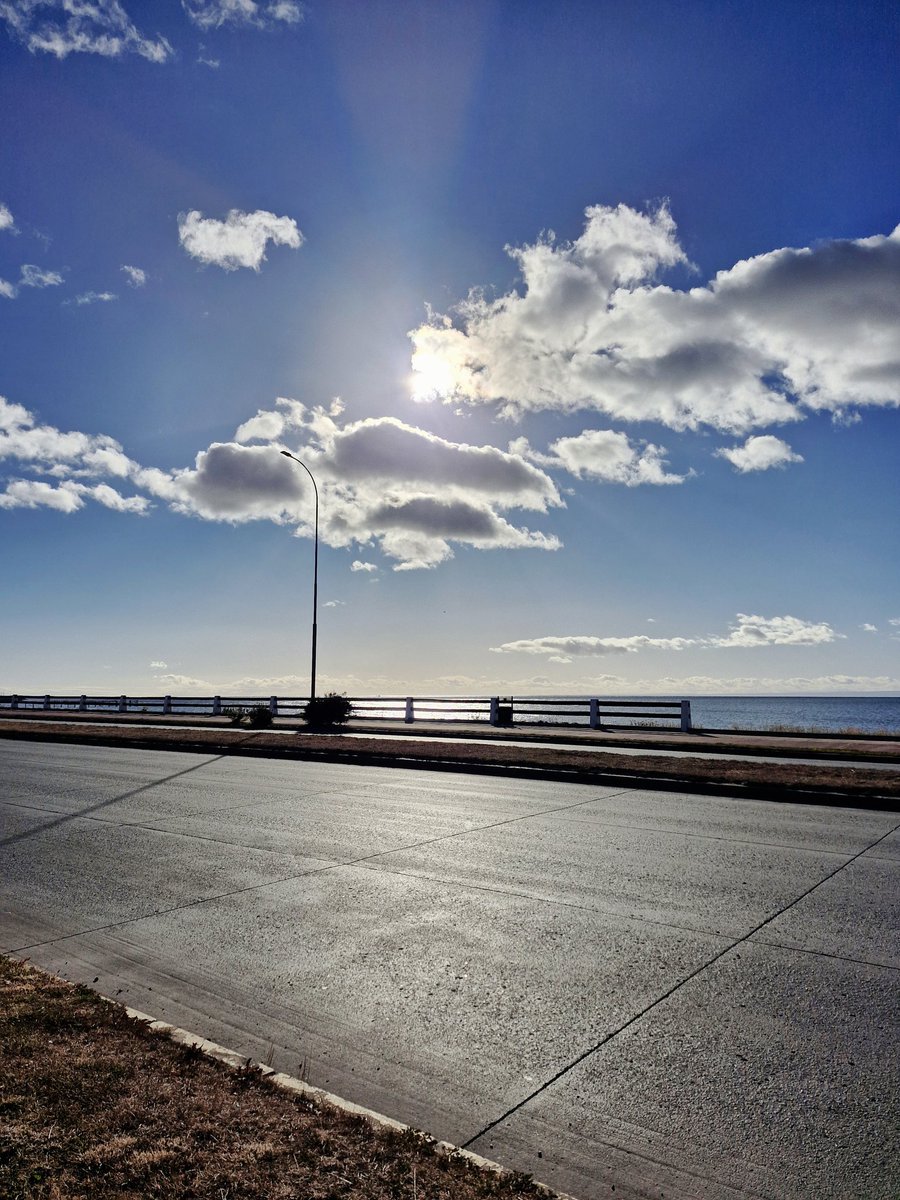 Estrecho de Magallanes, Chile.