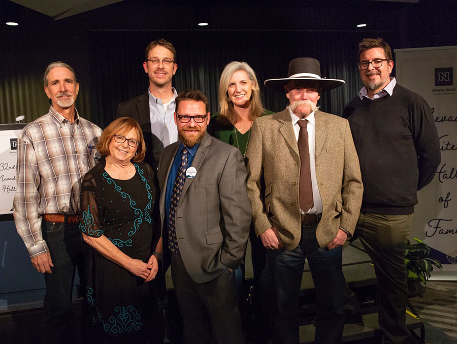 CALL FOR NOMINATIONS for the 38th Annual Nevada Writers Hall of Fame!
All submissions are due by March 15th, 2025. Enter your submissions here (link in profile): library.unr.edu/nevada-writers…
