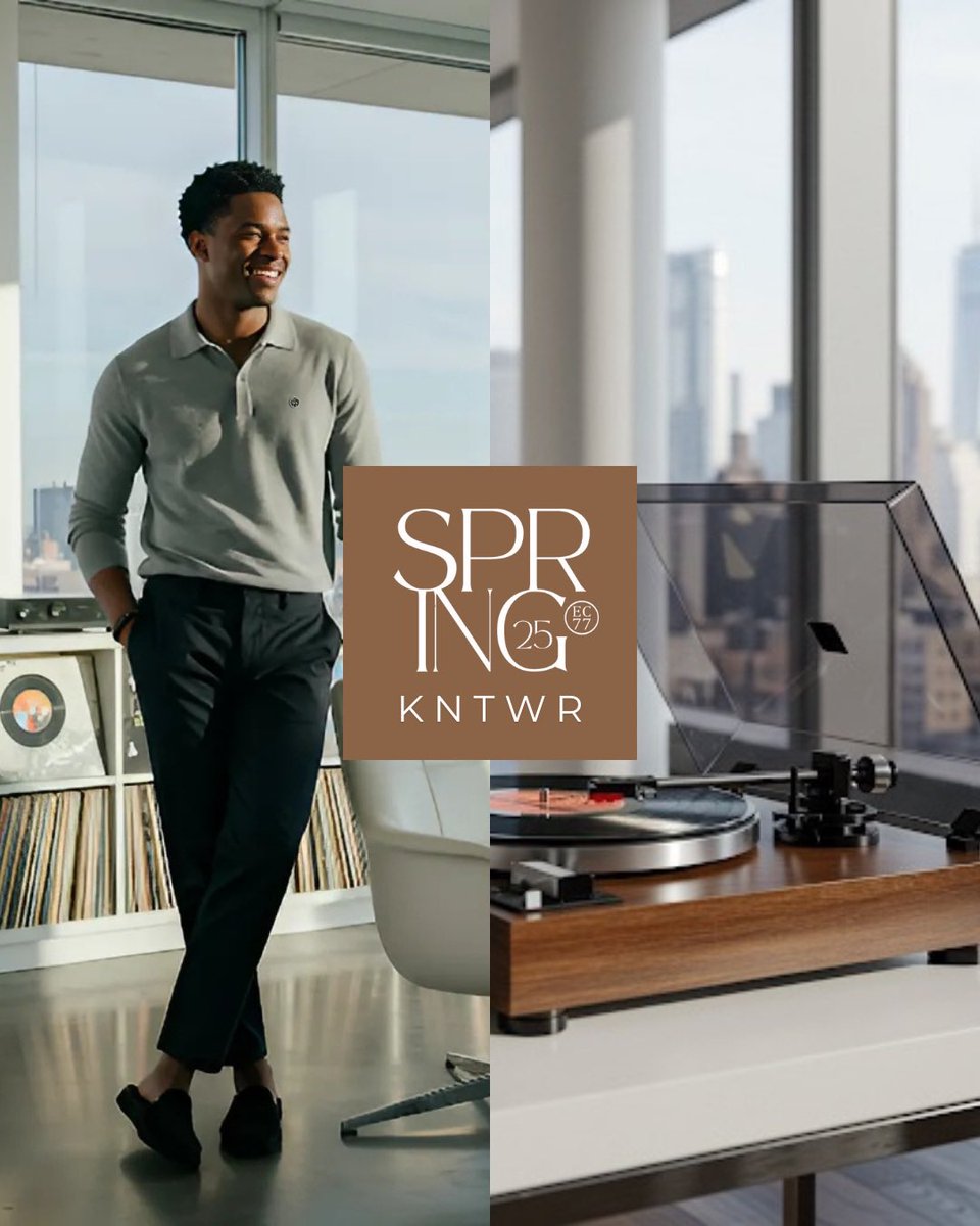 ECSEVENSEVEN's tweet image. Available Sunday. • #spring25 #menswear