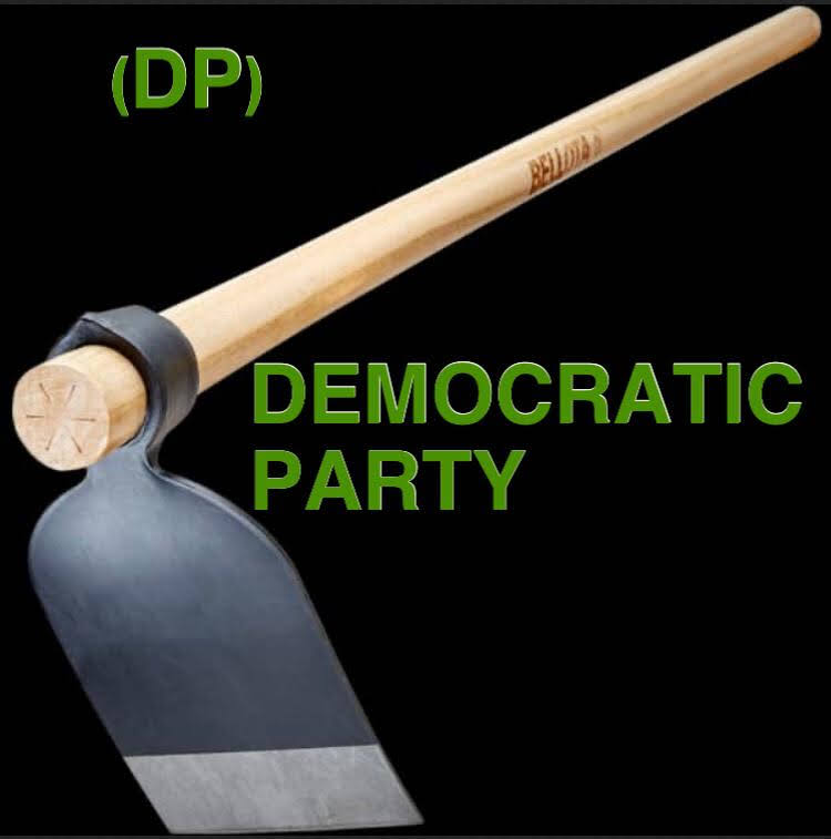 Don't be misled, Kasacca's symbol for election at the ballot paper in this Kawempe North by-election is the Hoe.
#kasacca4kawempe
#votekasacca
#votethehoe.