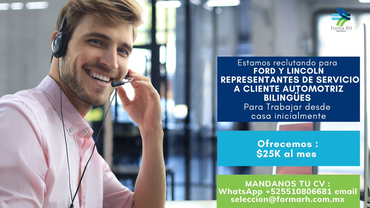 #vacante: #trabajo: 
BILINGUAL MECHANICAL CLAIMS SPECIALIST. CDMX METRO ZONE.
Salary $95 MXN per hour and it could be work from home position.
Apply talenteca.com/anuncio 
j_id=67c0b9f12200004900d7b307&amp;source=talenteca ! talenteca.com/anuncio?j_id=6… a través de <a href="/talenteca/">Talenteca</a>