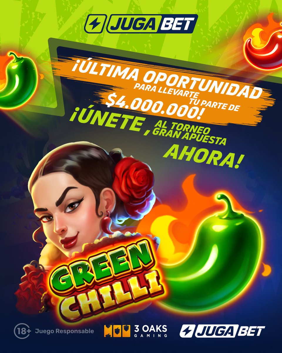 JugaBet Chile tweet media