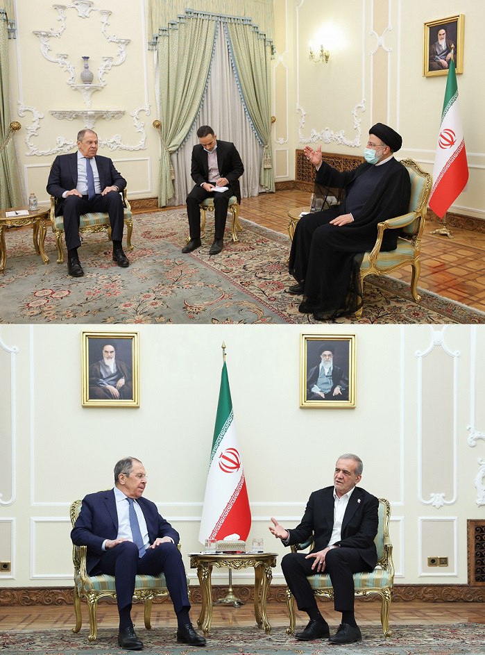 mahdi042's tweet photo. فرق داره کی رئیس جمهور باشه
اگر همین اتفاق برعکس بود، الان اصلاح‌طلبان میی گفتند که ایران رو به روسیه فروختیم
#شهید_رئیسی
#مسعود_پزشکیان https://t.co/nteMexIfsX