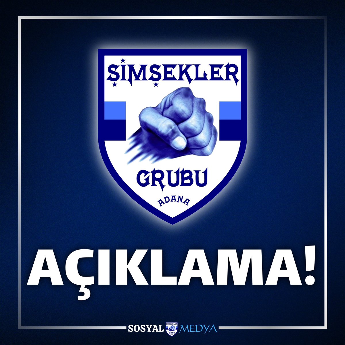 adstaraftarder's tweet photo. İnsanları haksız yere gömmek ve günahına girmek, tweetle ne kadar basit değil mi.. Bunu art niyetli yapan bazı namertlere söylüyorum.. 3-4 ay önce yazdım yine yazıyorum; Kim ki bu kötü süreçte kulüp batarken kendi çıkarını düşünür, namussuz evladıdır.. Kim ki haksız yere bunu ima eder, o da namussuz evladıdır.. Yeter, herkes namusu, onuru, gururu için yaşıyor.. 

Öncelikle hiç kimse gizli saklı iş yapmadı.. 12 Şubat'ta yapılan görüşmeden sonra sabah Adana'ya gelir gelmez bizde, maratonda temsilciler grubunda yapılan görüşmeyi söyledik, bilgi verdik ve detayları yüz yüze konuşacağız dedik.. Bizim temsilciler grubunda 100 ün üstünde temsilci var.. Murat Sancak'tan gelen açıklamadan sonra da Adana Demirspor taraftarına anlatacağız dedik.. Biz de Maraton da 10 gündür açıklamayı bekliyoruz.. 

Mayıs ayından beri 10 aydır kulübün önünü açsın diye Murat Sancak'la savaş halindeydik.. İçerde daha 2 maç önce protokole yürüdük.. 12 Şubattan 2-3 gün önce hem bize hem maratona tlf geldi.. Murat Sancak'ın İstanbul' da  görüşmek istediği söylendi.. Biz de kanlı bıçaklı olduğumuz insanla ne görüşeceğiz dedik.. Kulübü tekrar derneğe devretmek için görüşmek istiyor dendi.. Biz de sadece bu koşulla görüşeceğimizi söyledik.. Yani biz oraya anlaşmaya, barışmaya değil kulübün derneğe devri için ne söyleyecek, onu konuşmaya gittik.. 

Aslında toplantı kulüp için sağlıklı geçti, önemli konu borç konusuydu.. Borç için ciddi adımlar atılırsa, ben de tekrar derneğe bırakacam dendi.. Sonuçta kulüp batıyor, küme düşme cezası yolda ve Murat Sancak borç için birşey yapamıyor.. 

Ama dünkü açıklama toplantıya göre yetersiz kalıyor.. https://t.co/eUu6gbivoh kulüp derneği yönetimi oluşacak, süreci bu yönetim yönetecek, toplanan para yetkisi sadece bu yönetimde olacak ve bunu sadece dosyalar için kullanacak.. 30-35 civarı denen borç futbolcularla anlaşılarak 14-15 milyon euro' ya halloluyor.. https://t.co/bdj2F7uiXR Bu konular NOTER huzurunda görüşülerek sözleşme imzalanacak.. Bunlar açıklamada yer almalıydı.. 

Bugünde kulağımıza geldiğine göre, kulübe yeni üye yapılıyor.. Amaç ne.. Eğer para toplansın, kullanalım ama ben bırakmam düşüncesi hala varsa hiçbirimiz buna izin vermeyiz.. NOTER huzurunda herşey tescillenmeden kimse yola çıkmaz.. 

Son olarakta ADANA DEMİRSPOR  TARAFTARI' na sesleniyoruz; biz siz olmadan adım atmayız.. Herşeyi göze almışız, ama sonuna kadar sizle birlikte hareket edeceğiz.. Eğer Nisan ayına kadar bazı dosyalar hallolmazsa küme düşme cezası tehlikesi var ve direk 2.lige düşme durumu var.. Murat Sancak bu durumu kaldıramayacak, gittikçe batacağız.. 

Siz karar verin; bu adımı atıp Adana'yı ayağa kaldırıp, tekrar dernek statüsüne geçmesini sağlayıp, Murat Sancak'ın artık olmadığı bir Adana Demirspor için, borçlar için uğraşalım mı; yoksa Murat Sancak'la geçmiş aylardaki gibi savaşmaya devam edip O'na bıraktırana kadar büyük cezalar alıp, kulübün belki de birkaç hafta sonra deplasmana bile gidememesine razı mı olalım.. 

Yine söylüyoruz, SİZ OLMADAN HAREKET ETMEYECEĞİZ.. Çünkü kulübün geleceğinde en az Şimşekler Grubu kadar hakkınız var...
#ŞimşeklerGrubu