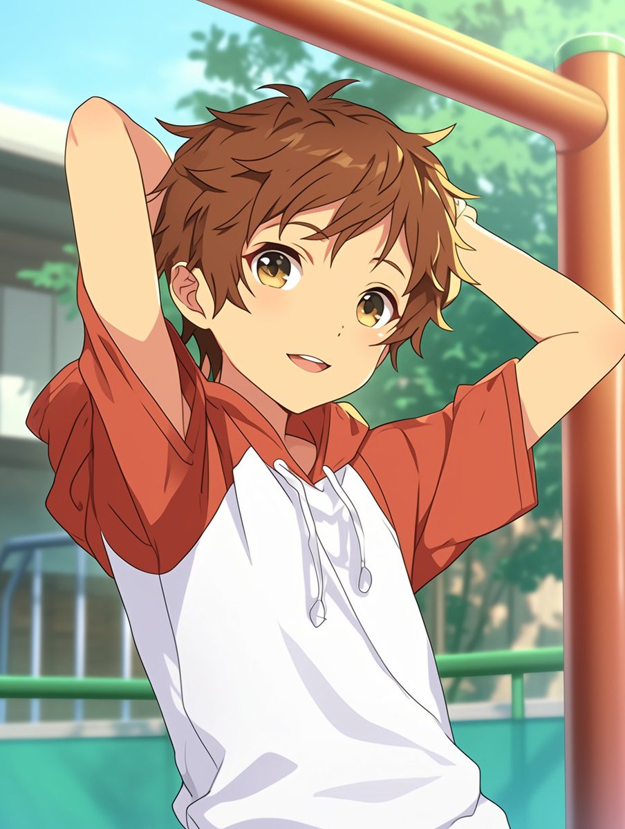 #AIイラスト #shota #ショタ #AIart