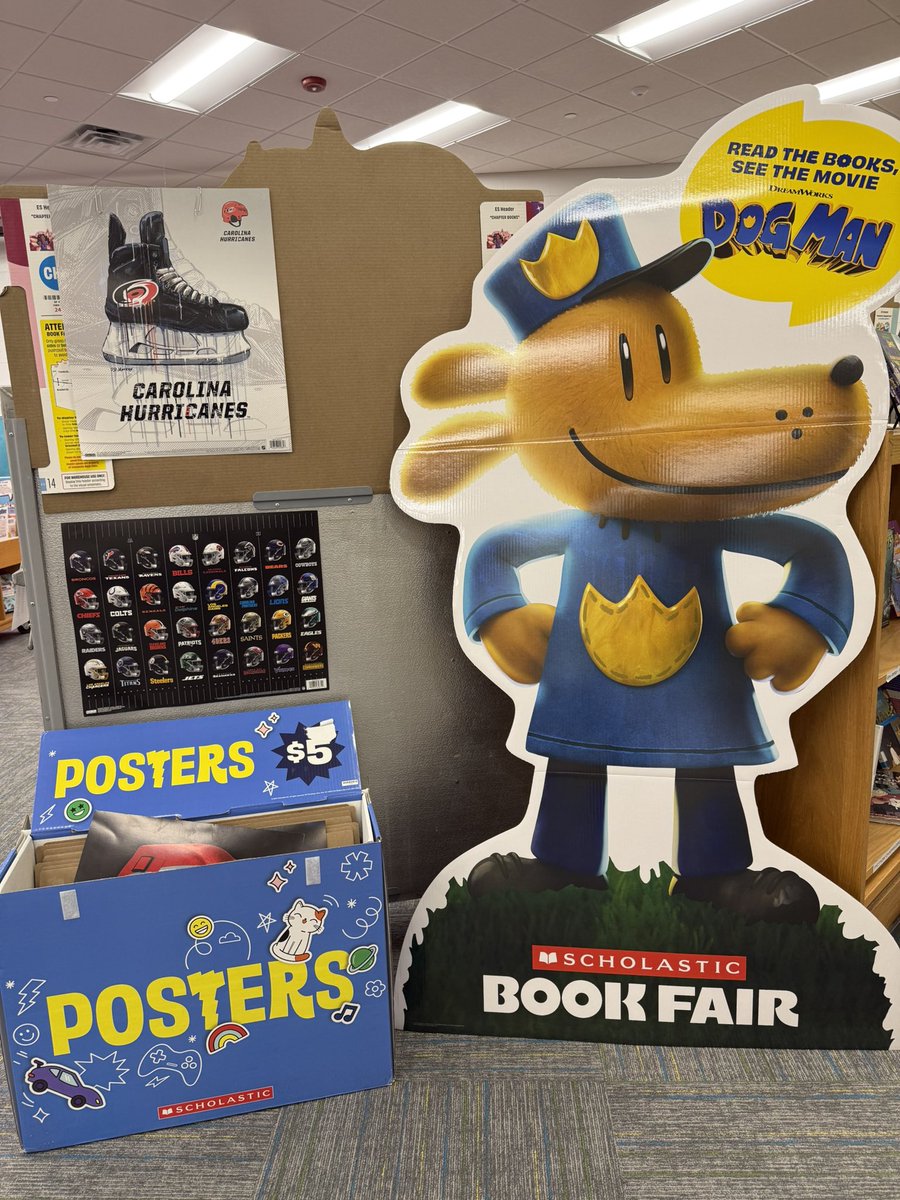 brassybooks's tweet image. Great News! Our @BrassfieldElem Scholastic Book Fair will be open SATURDAY, 3/1 8:45AM-12:45PM.