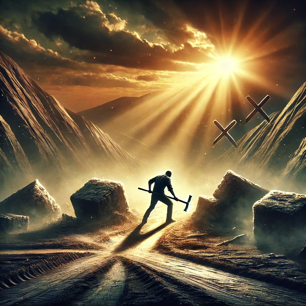 Find a way, make a way, or step aside! 🔥💪🚀"

✒️𝓨𝓪 𝓐𝓵𝓲𝕱𝕲