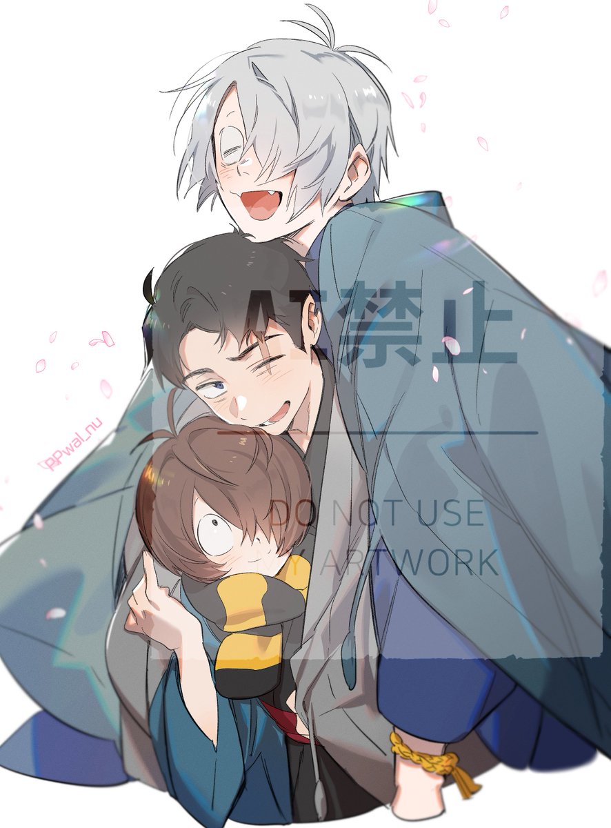 恐らく差し入れ用に持って行く絵