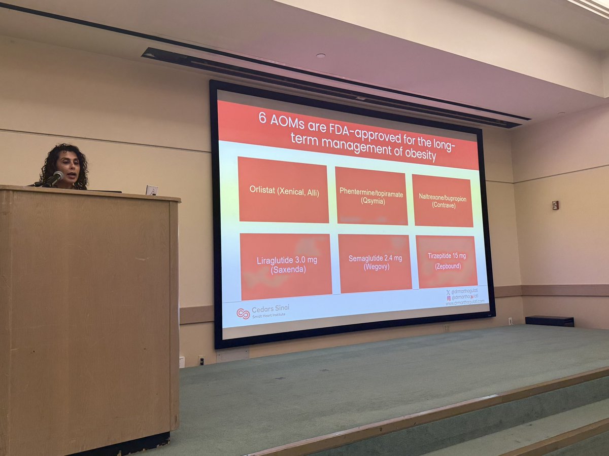 Dr. Purvi Parwani (@purviparwani) on Twitter photo Excellent talk by expert preventive cardiologists and my friend <a href="/DrMarthaGulati/">Dr. Martha Gulati ♥️🫀❤️🩹🇨🇦</a> on weight loss for cardiovascular disease.
🍩 Excellent overview on BMI cutoffs and how limiting they are
🍩 complicated to do research trial in this space ( thankful to our DM trials)
🍩 exercise Excellent talk by expert preventive cardiologists and my friend <a href="/DrMarthaGulati/">Dr. Martha Gulati ♥️🫀❤️🩹🇨🇦</a> on weight loss for cardiovascular disease.
🍩 Excellent overview on BMI cutoffs and how limiting they are
🍩 complicated to do research trial in this space ( thankful to our DM trials)
🍩 exercise