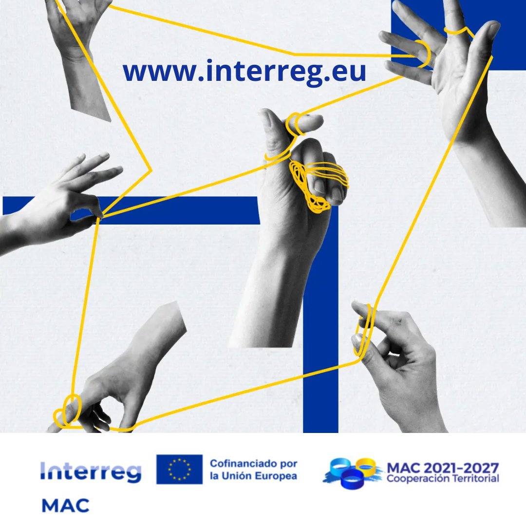 INTERREG MAC (@interregmac) on Twitter photo ยก๐๐ ๐๐๐๐๐ ๐๐๐๐๐๐๐๐.๐๐ ๐๐ ๐๐๐ร ๐๐๐๐๐๐๐๐๐๐!
El nuevo sitio web tiene como objetivo contar la historia de #Interreg de una manera mรกs atractiva y dinรกmica, mostrando el impacto humano de nuestro trabajo.
๐ interreg.eu
#interregmac ยก๐๐ ๐๐๐๐๐ ๐๐๐๐๐๐๐๐.๐๐ ๐๐ ๐๐๐ร ๐๐๐๐๐๐๐๐๐๐!
El nuevo sitio web tiene como objetivo contar la historia de #Interreg de una manera mรกs atractiva y dinรกmica, mostrando el impacto humano de nuestro trabajo.
๐ interreg.eu
#interregmac