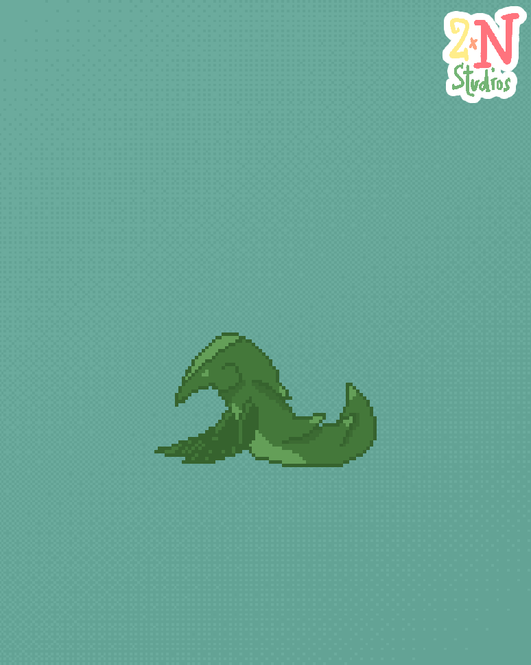 2xNStudios's tweet photo. Head first strong 🌿🤛 #Nettle
NOTE: All the commissioned creatures will be released in a future update!
#Steam #Pixelart #2xNstudios #2Dindiedev #indiegame #gamedev #IndieGameDev #indiegamedevelopment #pixel #pixelart #characterdesign #retro https://t.co/i29MIRfXiL
