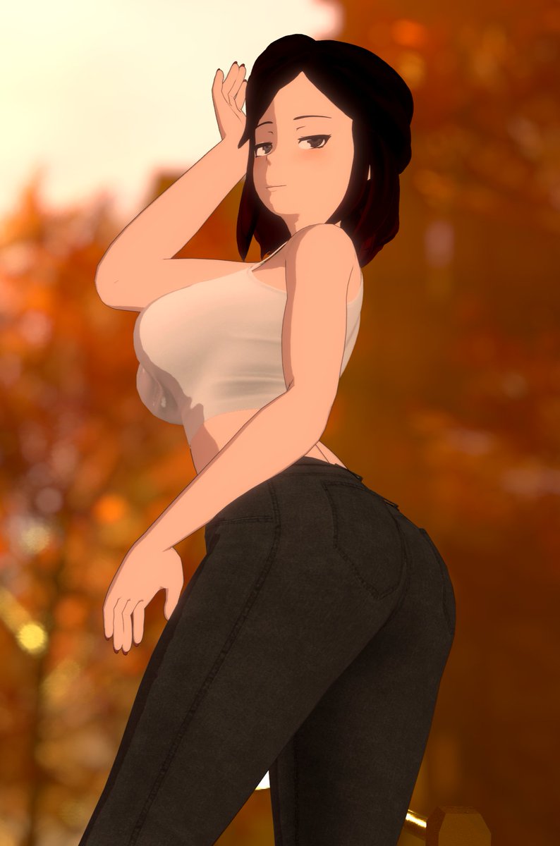 Care for a mothers love?~ 🌹❤️
#RWBY #VRChat