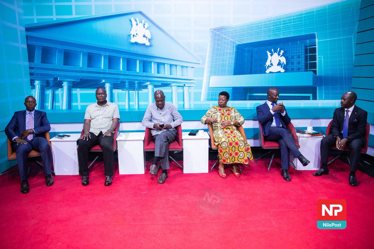 ON AIR: #NBSFrontline with <a href="/c_mwanguhya/">Charles Mwanguhya Mpagi</a>. 

Caucus Decision on Military Courts: Is the NRM Pushing against the Law? 

Watch live on the <a href="/afromobileug/">AfroMobile</a> app.

#NBSUpdates