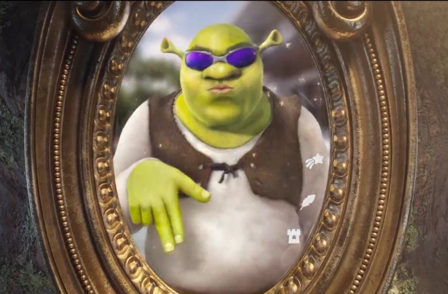 só isso aqui era motivo suficiente pra botar o time inteiro de animação da dreamworks no micro-ondas do tráfico