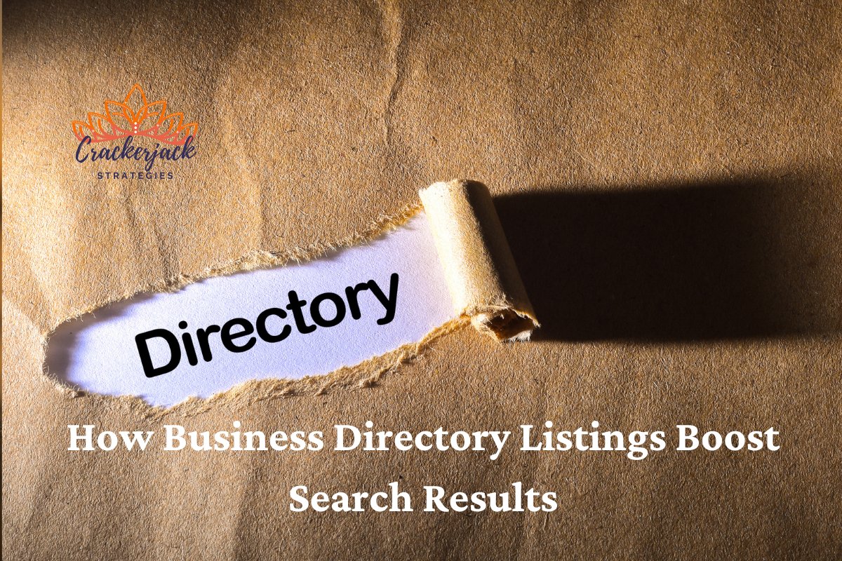 CrackerjackStr's tweet image. 📍 Want to Rank Higher on Google? It’s All About Local Citations! 📍

Our latest blog, &quot;How Business Directory Listings Boost Search Results.&quot;

📖 Read the full blog here: 1l.ink/JG3M3B5

#CrackerjackStrategies #LocalSEO #BusinessListings #GoogleRanking #SEOtips