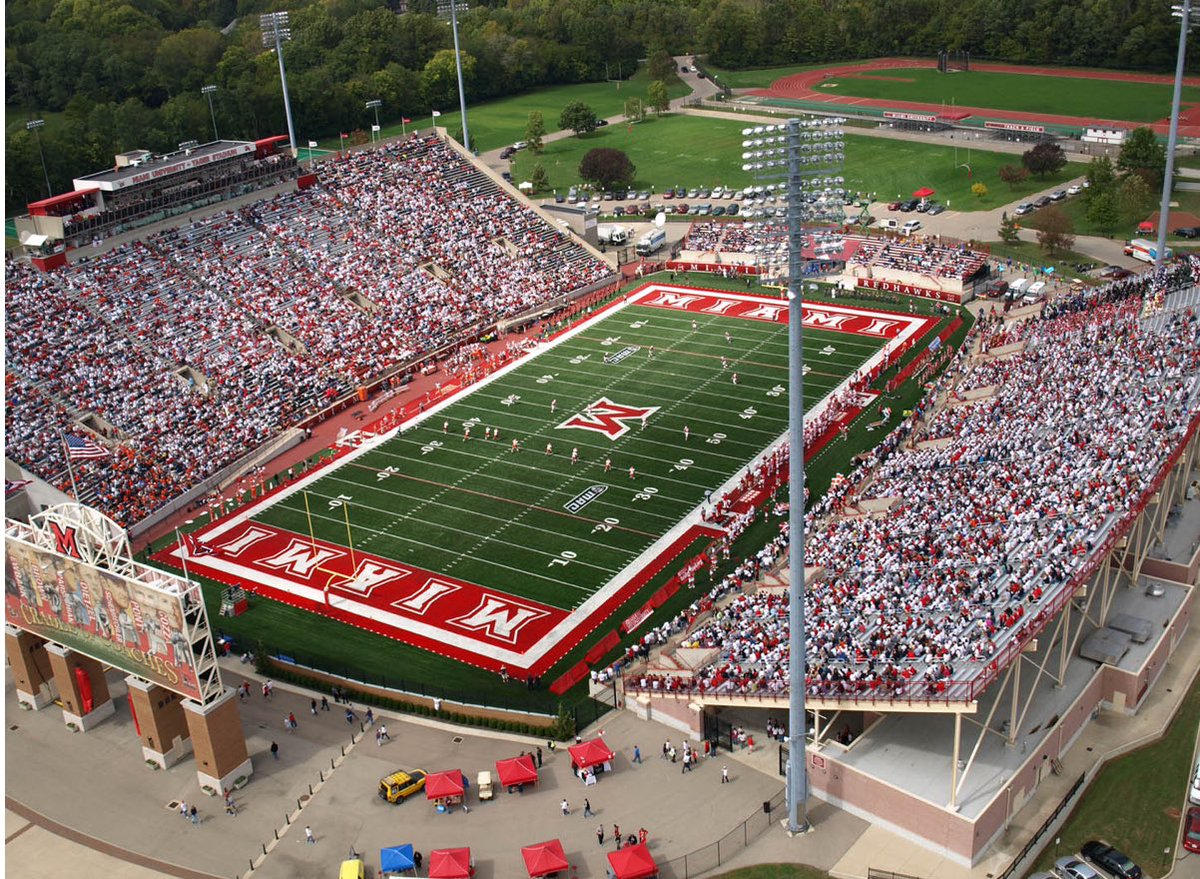 After a great phone call with <a href="/CoachBrown_DL/">Corey Brown</a>, I am blessed to receive my 2nd Division 1 offer from Miami Ohio University! <a href="/MiamiOHFootball/">Miami Football</a> 
<a href="/coach_elderm/">Coach Elder</a> <a href="/EaglesLifting/">Avon Eagles Lifting</a> <a href="/Perez_Sports/">Mark Perez-Krywany 🤓</a>