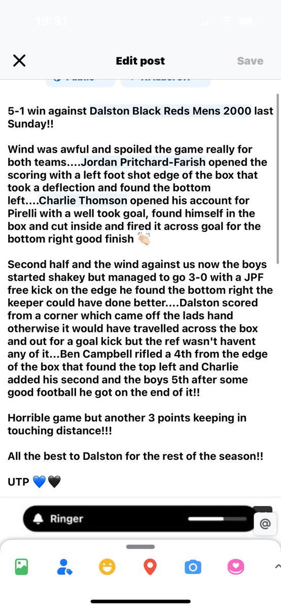 Inter Pirelli (Sunday) tweet media