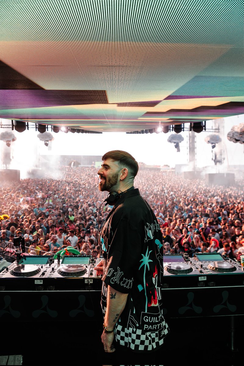 Patrick Topping (@patrick_topping) on Twitter photo Trick <a href="/Creamfields/">Rockstar Energy presents Creamfields</a> new stage! Had some of the best times of my life under The Runway with you all, but the new stage looks insane!
Creams is always one of the very highlights of the year, can’t wait 😈 Trick <a href="/Creamfields/">Rockstar Energy presents Creamfields</a> new stage! Had some of the best times of my life under The Runway with you all, but the new stage looks insane!
Creams is always one of the very highlights of the year, can’t wait 😈
