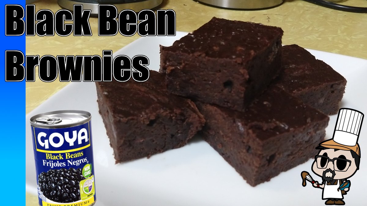 TwinzPlay's tweet photo. Time for my next Viral recipe to try!
Black Bean Brownies!
https://t.co/BHIKae65mN 
#NomSession https://t.co/YX1IMd8hLW
