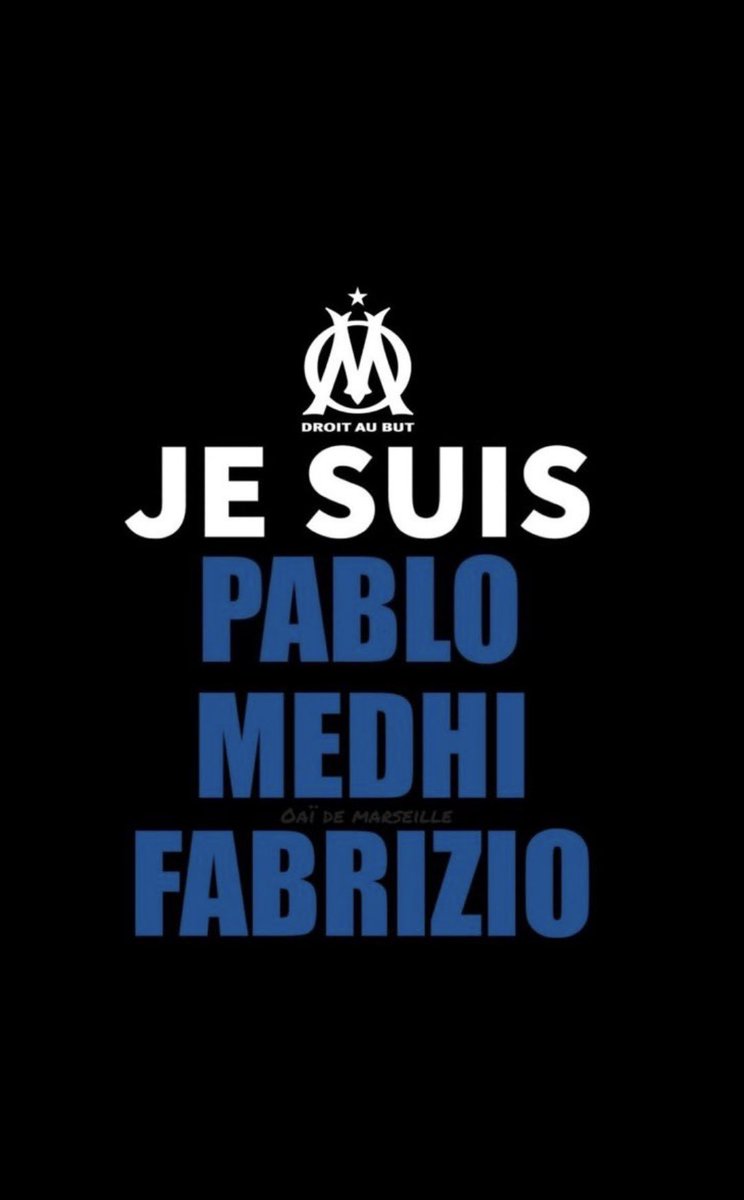 carinelaurie's tweet photo. #AvecPablo #TeamOM  💙🤍 https://t.co/rMUuiblfoK