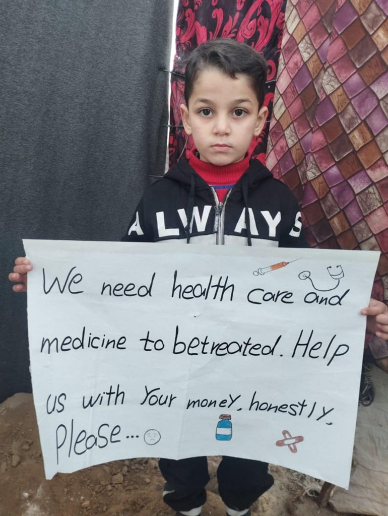 All7m_Mahmou14d's tweet photo. Please wait a moment We depend on your daily donations to get food and drink. We do not have any income. Pray for my family to survive 

https://t.co/vf3F7jz56i https://t.co/nmkYPw215p